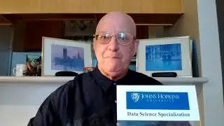 Data Science Specialization   Johns Hopkins University (September 3, 2019)