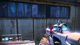 XP UP! Destiny Earth Spinmetal Chest Run Tutorial