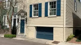 80 1/2 Tradd Street ~ South of Broad ~ Charleston, SC