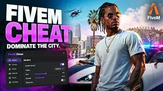 Best Free FiveM Cheat in 2026 | Undetected Mod Menu For FiveM (Insane!)