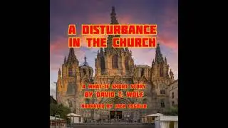 Disturbance in the Church: A What-If Short Story by David T. Wolf - David T. Wolf