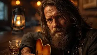Rust River -  Borrowed Time and Borrowed Dimes ( Official Lyric Video )