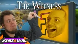 The Witness REVIEW | GameGazm TV