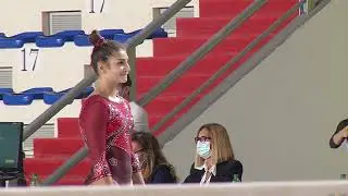2020 Italian Artistic Gymnastics Championships. Women's AA