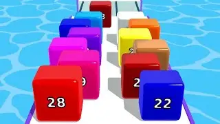 Marble Run 3D 👩&zwj;❤️&zwj;👩⭐️💫 MAX LEVELS!! All Levels Gameplay Walkthrough Android, iOS NEW UPDATE