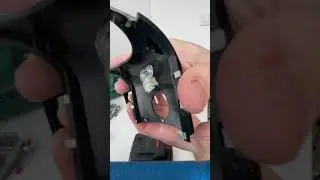 How to repair Krups GV2X button