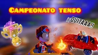 Locura total siendo un Noob 🫨💥| BBRacing 2
