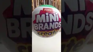 Mini brands create garden #minibrands #create #shorts #trending