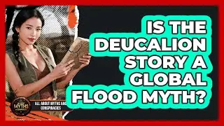 Is The Deucalion Story A Global Flood Myth?