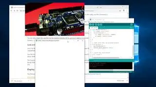 TENSORFLOW LITE - ARDUINO DUE