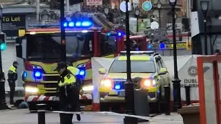 Seriously Injured In Dublin 