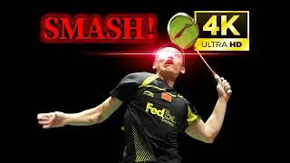 [4K50FPS] - MS - Lin Dan vs Sho Sasaki | 2011 World Championships | Highlights - BEST QUALITY