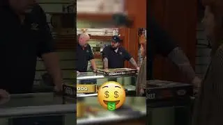 pawnvid18 Pawn Shop STUNNED by Most EXPENSIVE Toy ever😱💰 #pawnshop #pawnshopfinds #pawn #pawnstars