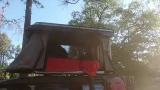 Badass Tents &ndash; 2020 Land Rover Defender at Camp