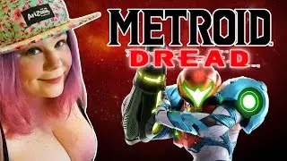 Metroid Dread - First EVER Metroid Playthrough! - Part 5 | Axel Lazuli