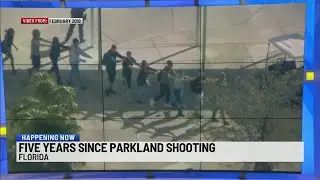 5 years since Parkland shooting