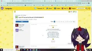 Neopets - Pet Stuck Guide