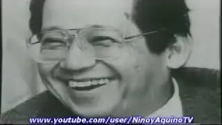NINOY AQUINO: The Heart & The Soul (1 of 3)