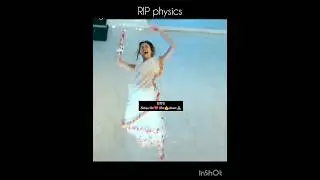 Rest in peace physics, your memories never fade. #indianserial #rip  #physics Einstein in corner:🤯😫👺