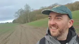 Hike to Treeton Woods Cooking Dhal on a Trangia
