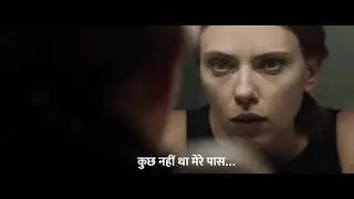 Black Widow Hindi Trailer 2020