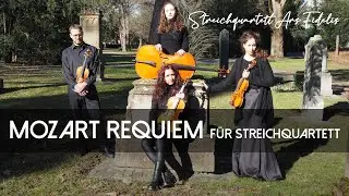 ANDAMUSIC - MOZART REQUIEM KV 626 - (String Quartet) TEASER