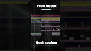 51.Tech house flp #flp #flstudio #techhouse2025 #techhouse