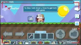 How To Get Rich With Grass | Growtopia