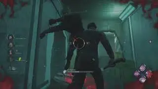 Dead by Daylight Brutal Partida Leon vs La Forma 🔥 