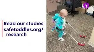 Improved Gait as a Direct Result of the Pediatric Belt Cane in Children with CVI recognized the AAP