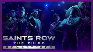 Saints Row the Third Remastered Side By Side Comparison - Volition - THQ - Deep Silver - 2020