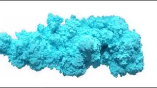 Beautiful Ink Sprays Underwater!