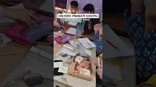 How SILICA Trains Future Designers | Creative Problem Solving Class for NID, NIFT, UCEED, NATA