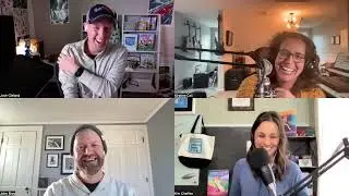 Ep115 The End with John Bray and Josh Cleland