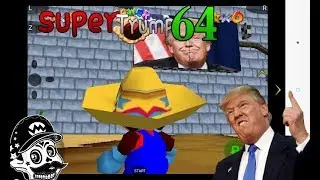Super trump 64 :v😂