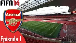 Режим карьеры FIFA 14 в 2024 году | Эпизод 1 | Серия начинается