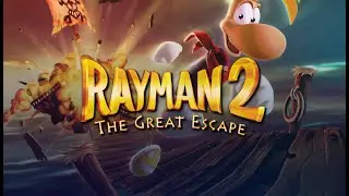 Rayman 2: The Great Escape - Full Game Walkthrough (No Commentary | PC)