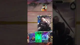 Опять баги? Ох уж этот панцирь #legendsofruneterra #баги #pathofchampions #riotgames #madnesscoon