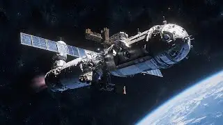 Cosmic Sound Lab - Mir Expedition 2 (EO-2) 1987