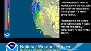Are Water Supply Conditions Starting to Improve in California?  Part 2