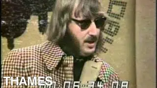 John McCririck | Thames Television | Today | 1977