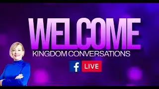 Kingdom Conversations with Dr. Rebecca Murray & Dr Yolanda Shields