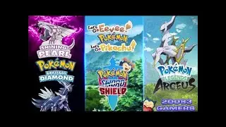 [Pokemon Sword] Shiny Hunting Shelldor!