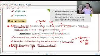 DR TA7: CNS PHARMA 5 (MED SCHOOL NOT USMLE)
