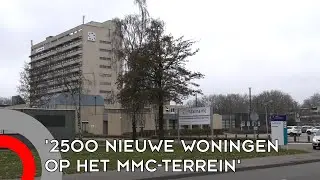 Plannen voor Eindhovense MMC-terrein: gemeente wil 2500 woningen toevoegen