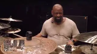 Calvin Rodgers at 2018 TamTam Drumfest