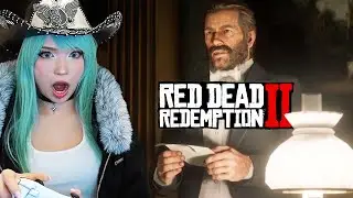 Emiru Plays Red Dead Redemption 2 🤠 PART 6