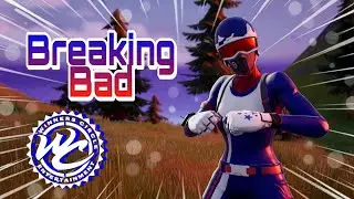 Breaking Bad (Sleepy Hollow Ft. Sheff G) Fortnite Montage