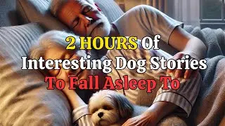 Sweet Dreams, Little Guardian &ndash; Sleep Story About a Faithful Dog 💫 - Inspiring Dog Stories