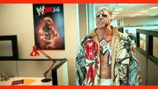 WWE 2K14 - Pre-order Ultimate Warrior Trailer